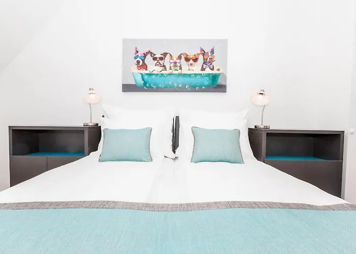 Mar - Simmering Apartment *