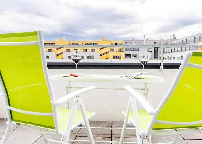 Apartment Mar - Simmering Vienna