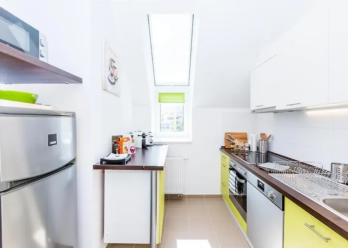 Mar - Simmering Apartment Vienna