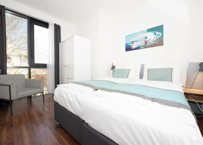 Mar - Simmering Apartment