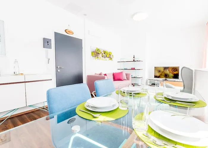 Apartment Mar - Simmering Vienna