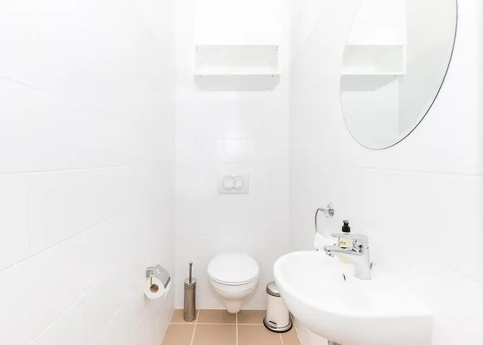 Mar - Simmering Apartment Vienna