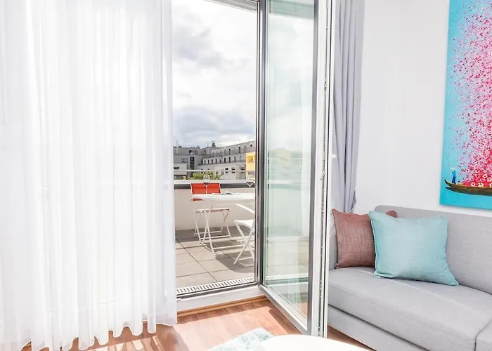 Mar - Simmering Apartment *