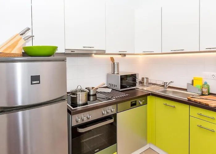Apartment Mar - Simmering *