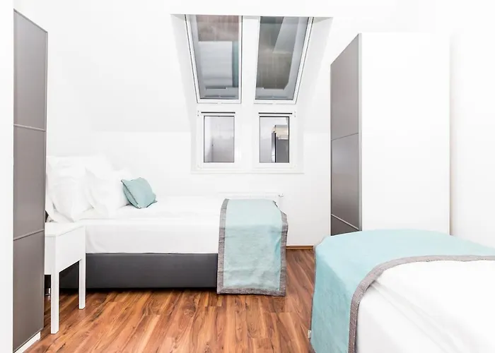 Mar - Simmering Apartment Vienna
