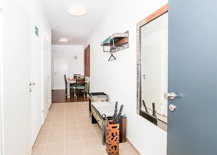 Mar - Simmering Apartment