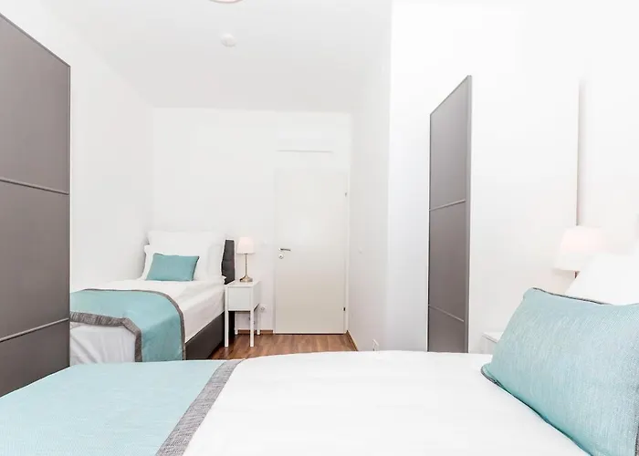 Mar - Simmering Apartment Vienna