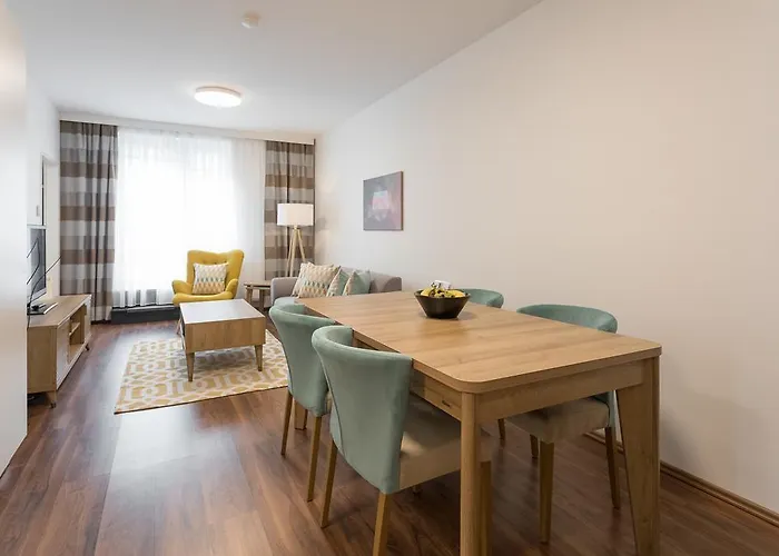 Apartment Mar - Simmering Vienna
