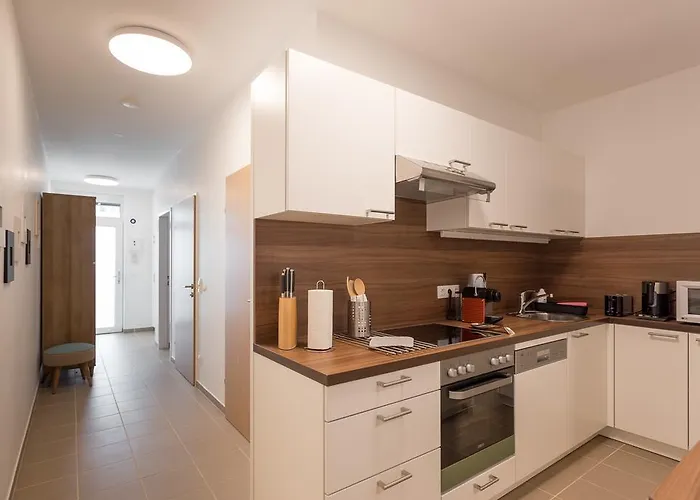 Mar - Simmering Apartment Vienna